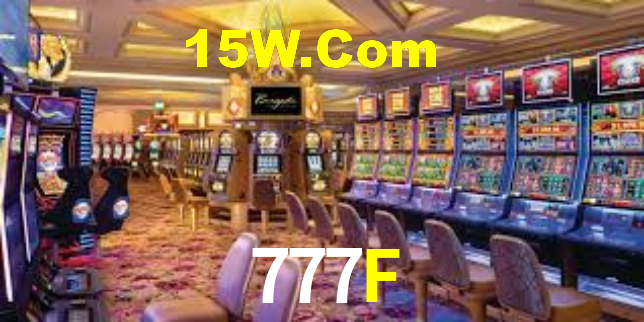 Apostas com odds competitivas na 777F