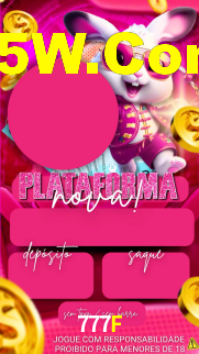 Mercados ao vivo e cash out na 777F