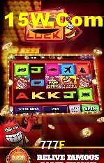 Variedade de jogos na 777F